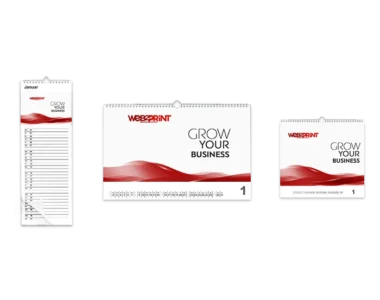 Διαφημιστικά Ημερολόγια Τοίχου Γραφείου Ατζέντες