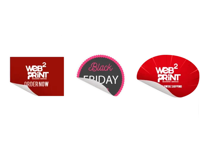 Εκτύπωση Αυτοκόλλητα