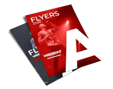 Εκτύπωση Διαφημιστικά Φέιγ βολάν Δίπτυχα Μονόφυλλα