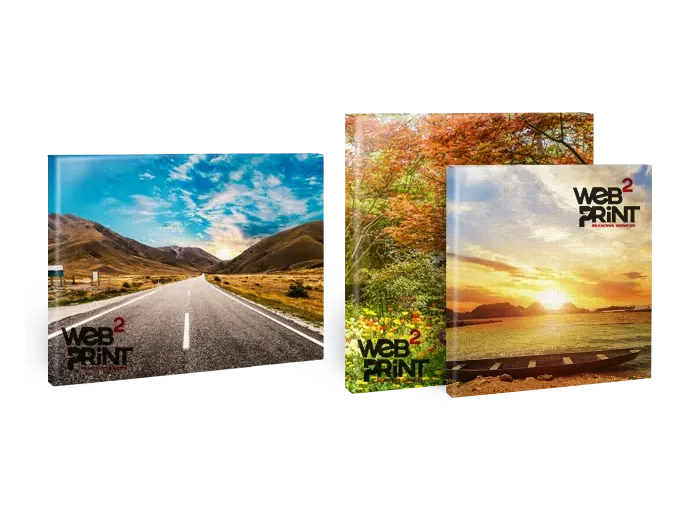 Εκτύπωση Τελαρωμένου Καμβά Φωτογραφία