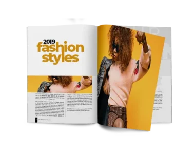 Περιοδικά, Κατάλογοι Προϊόντων, Εφημερίδα, Προσπέκτους