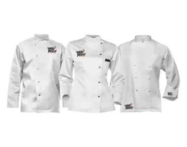 Σακάκια Μάγειρα, Σακάκια Σεφ