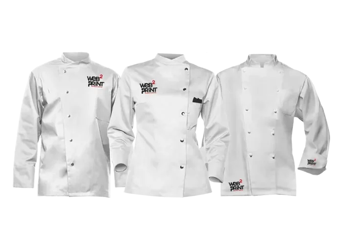 Σακάκια Μάγειρα, Σακάκια Σεφ