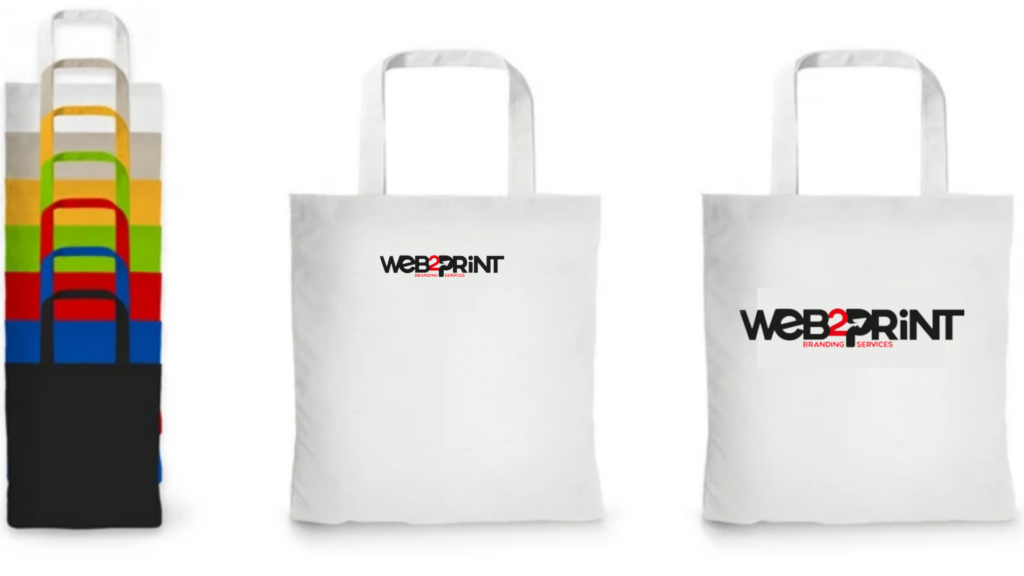 Τσάντες Βαμβακερές Διαφημιστικές 3 5