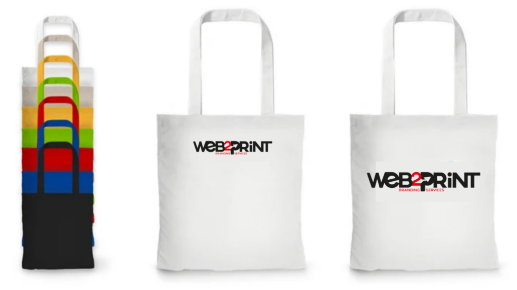 Τσάντες Βαμβακερές Διαφημιστικές 4 6