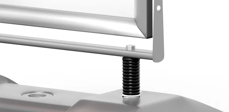 Γιατί το A-Board Stand Πεζοδρομίου είναι Εργαλείο Προσέλκυσης Πελατών 10 A Boards υλικό 1