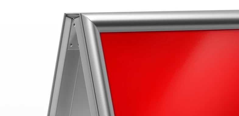 Γιατί το A-Board Stand Πεζοδρομίου είναι Εργαλείο Προσέλκυσης Πελατών 9 A Boards υλικό 2