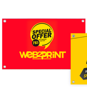 Μουσαμάδες & Πανό Banners