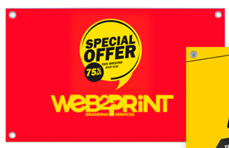 Μουσαμάδες & Πανό Banners