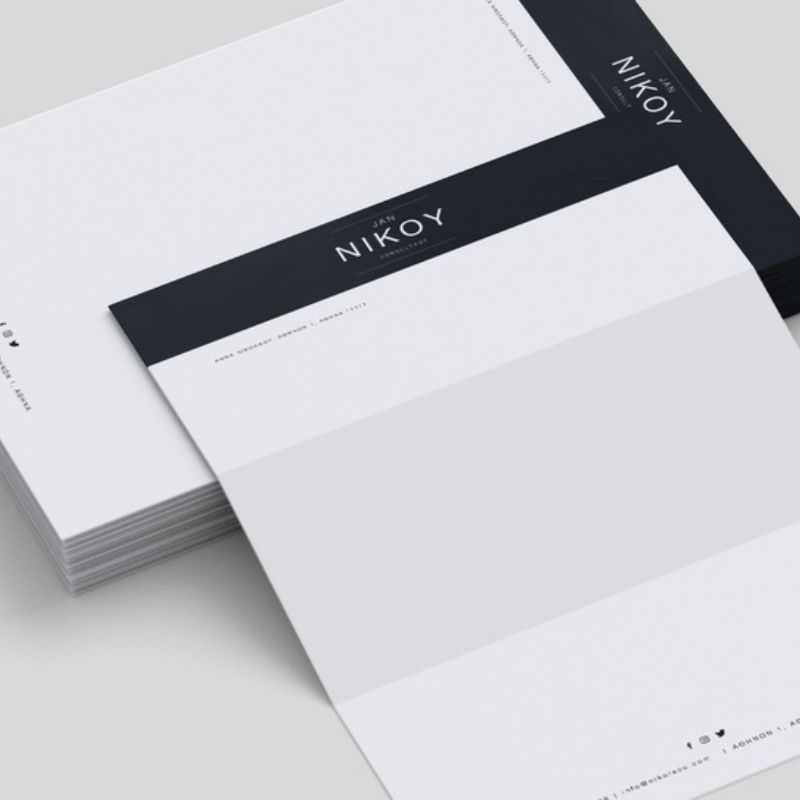 Επιστολόχαρτα 1 Επιστολόχαρτα 1