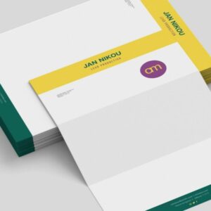 Επιστολόχαρτα Α4