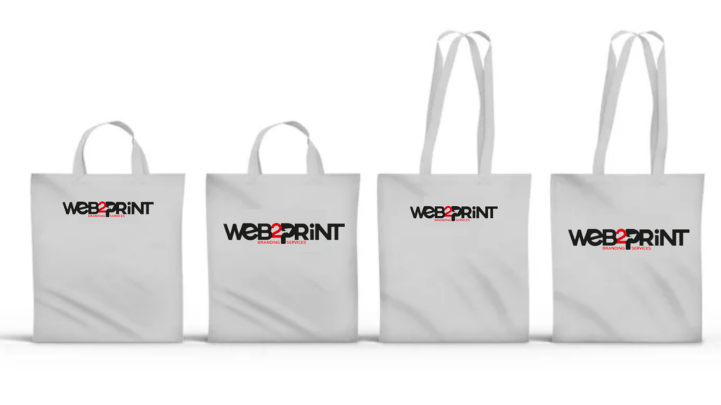Τσάντες Βαμβακερές Διαφημιστικές 2 Τσάντες Βαμβακερές Group