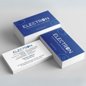 Επαγγελματικές Κάρτες Κλασικές