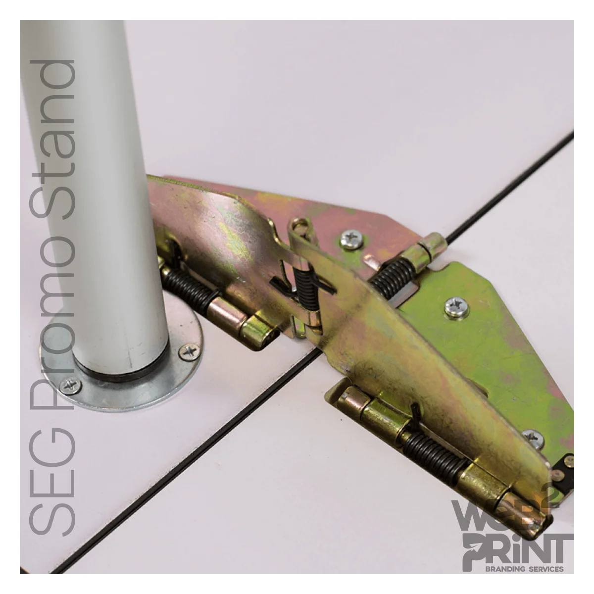 SEG Promo Stand Ορθογώνιο Προωθητικό Τραπέζι Ύφασμα4 SEG Promo Stand Ορθογώνιο Προωθητικό Τραπέζι Ύφασμα