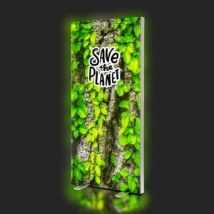 LED LightBox 100x200cm