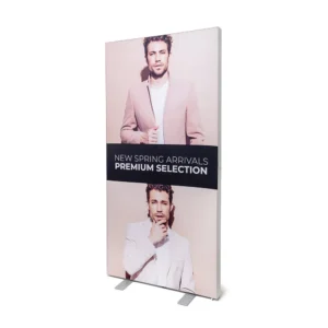 LED LightBox Fold & Go 100 x 200 cm