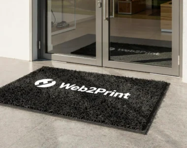 Πατάκι Εισόδου με Λογότυπο