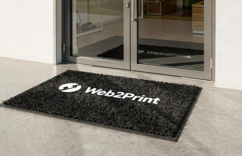 Πατάκι Εισόδου με Λογότυπο