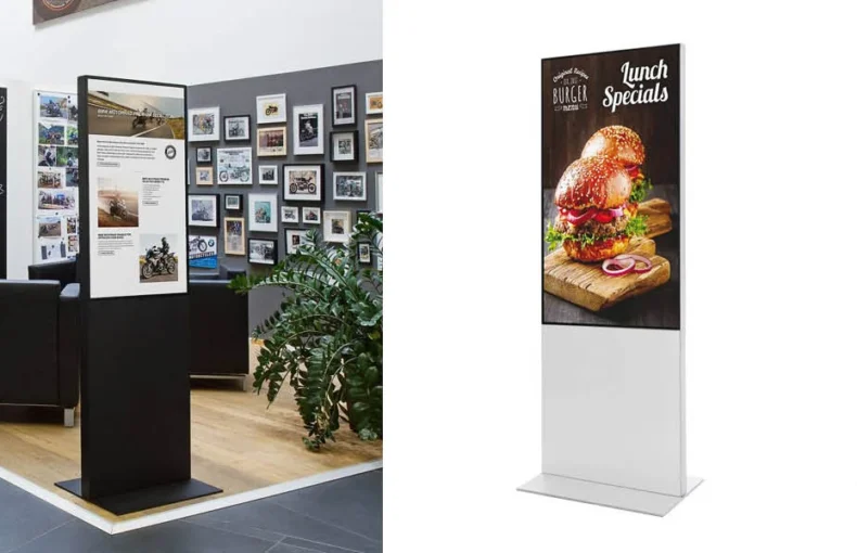 Ψηφιακή Σήμανση Digital Signage