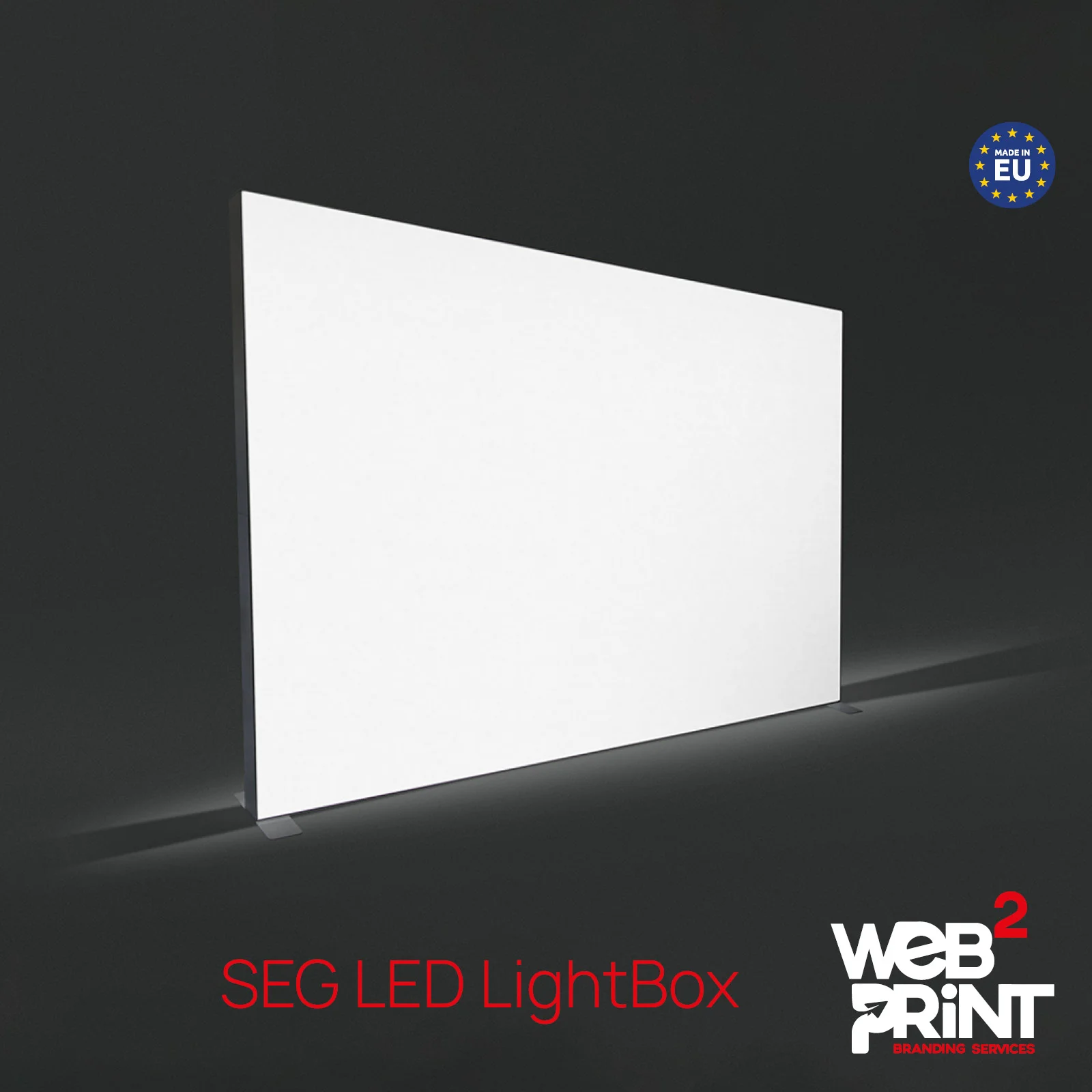 LED LightBox 300x200 Διπλής Όψης Ύφασμα Αλουμίνιο 1 LED LightBox 300x200 Web2Print