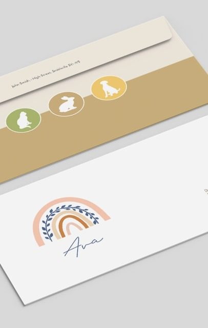 Φάκελοι Αλληλογραφίας